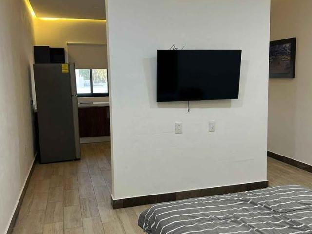 SE RENTA DEPARTAMENTO TIPO LOFT