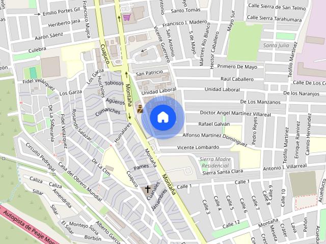 Se renta departamento Valle, Colonia Privada Valle Poniente, C.P. 66353