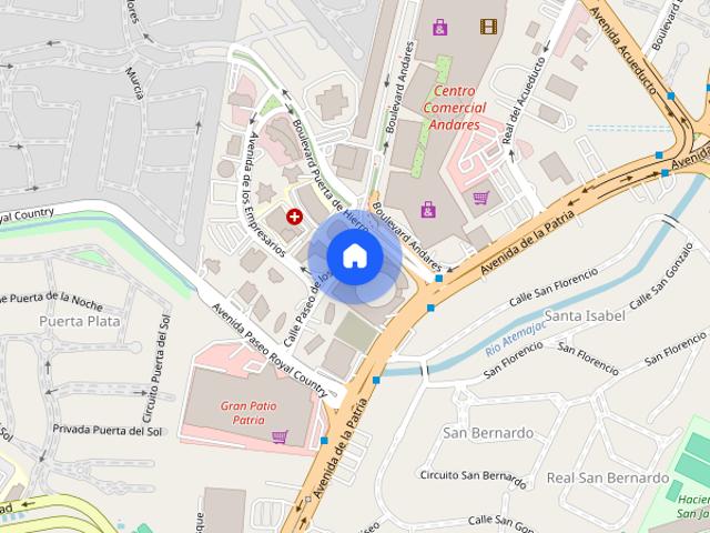 Se renta departamento Virreyes #45, Colonia Puerta Plata, C.P. 45116