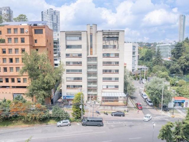 SE RENTA EDIFICIO EN SANTA FE ALVARO OBREGON $400 x M2