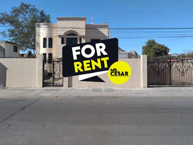 Se Renta edificio para oficinas en Colonia San Juan. ubicaci?n c?ntrica en Hermosillo Sonora