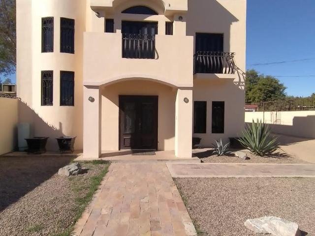 Se Renta edificio para oficinas en Colonia San Juan. ubicaci?n c?ntrica en Hermosillo Sonora
