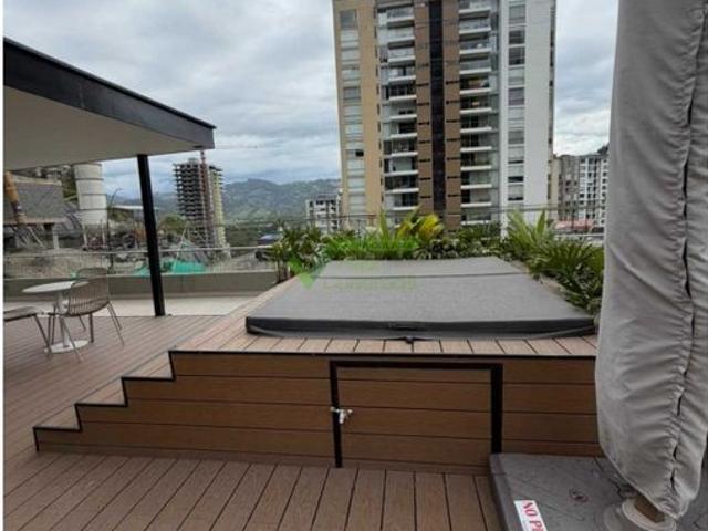 Se renta espectacular apartamento en La Alhambra, Manizales