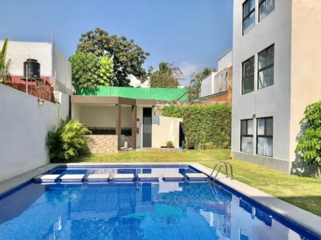 Se renta espectacular penthouse en Cuernavaca con alberca
