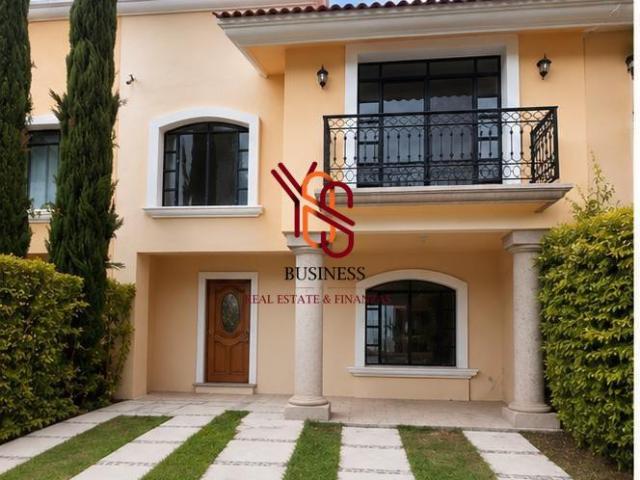 SE RENTA EXCELENTE CASA EN AGUASCALIENTES! UBICACI?N PRIVILEGIADA!