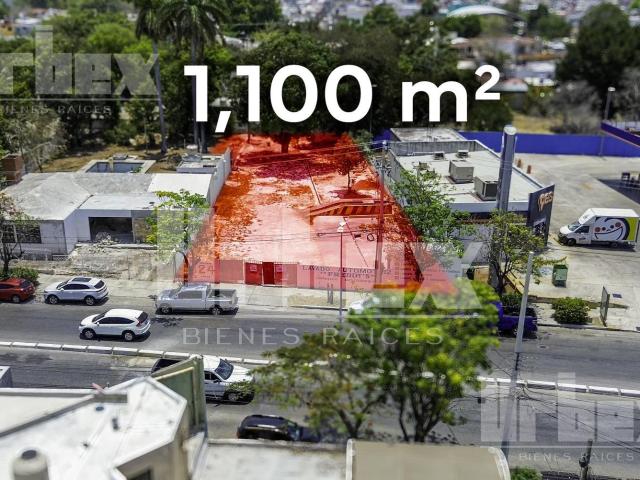 SE RENTA EXCELENTE TERRENO EN LA AV. CENTRAL, CAMPECHE