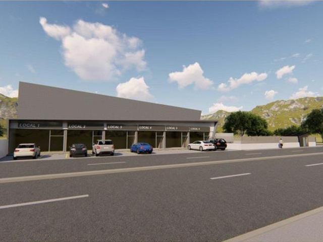 Se Renta Funcional Bodega nueva en Blvd Los Laguitos de Tuxtla Gtz