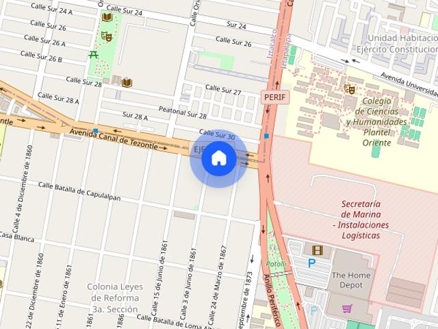 SE RENTA HABITACION EN IZTAPALAPA