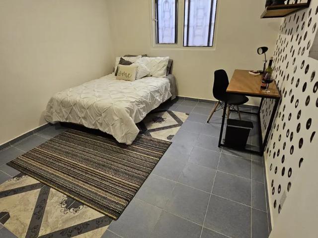 Se renta habitación en Lindavista