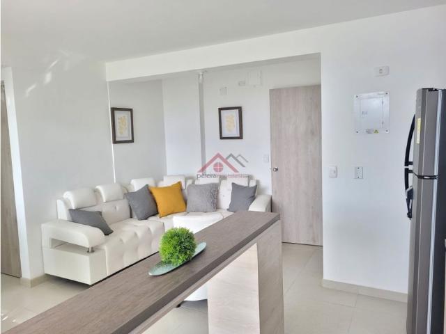 SE RENTA HERMOSO APARTAMENTO AMOBLADO EN CERRITOS RESERVADO