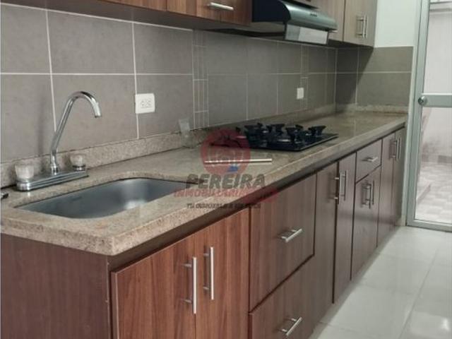 SE RENTA HERMOSO APARTAMENTO EN CONJUNTO SECTOR VILLA DEL PRADO