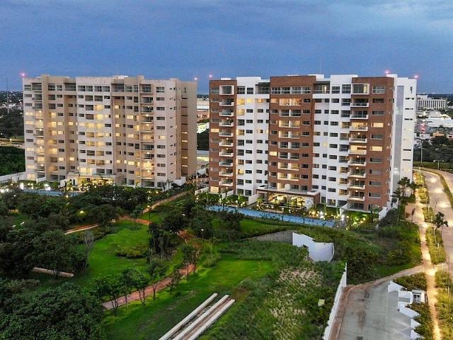 se renta hermoso departamento via montejo