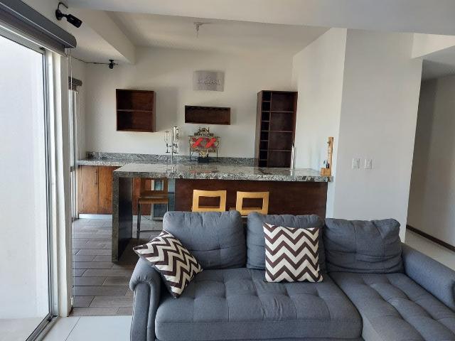 Se Renta Hermoso Penthouse de 2 recamaras, en Kyo I