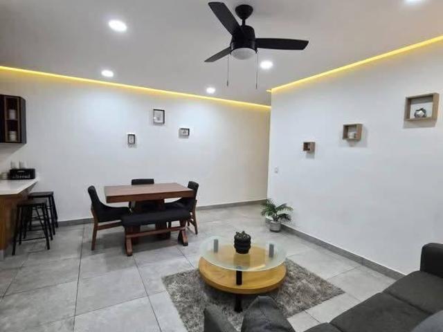 SE RENTA LINDO DEPARTAMENTO AMUEBLADO EN FRACCIORAMA 2000, CAMPECHE