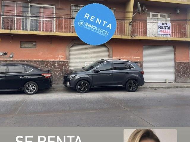 Se renta local / bodega en Juan del Jarro !