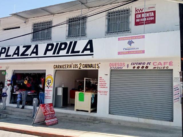 Se Renta Local Comercial en el Barrio de F?tima en San Cristobal de las Casas