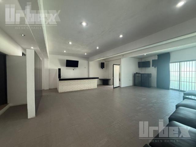 SE RENTA LOCAL COMERCIAL EN LOS LAURELES, CAMPECHE