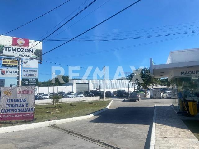 Se renta local comercial sobre carretera Mérida Progreso