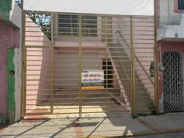 SE RENTA LOCAL EN AV. PATRICIO TRUEBA, CAMPECHE