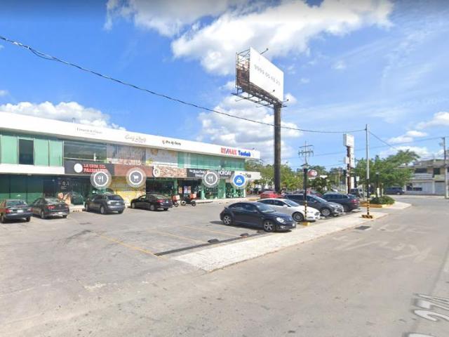 Se renta local en avenida