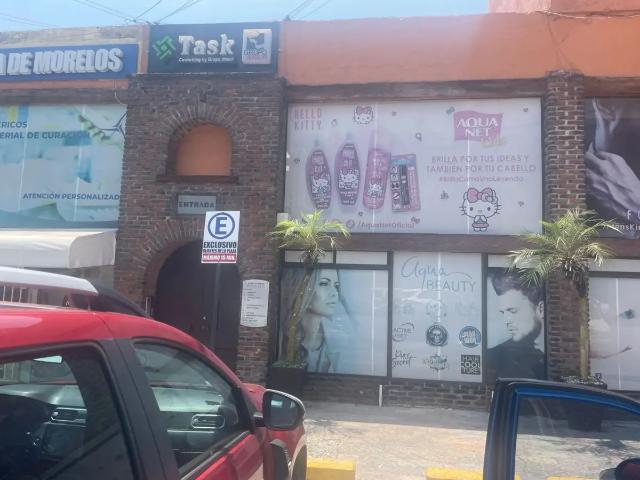 Se Renta Local en Plaza Las Ánimas, Vista Hermosa, Cuernavaca Morelos