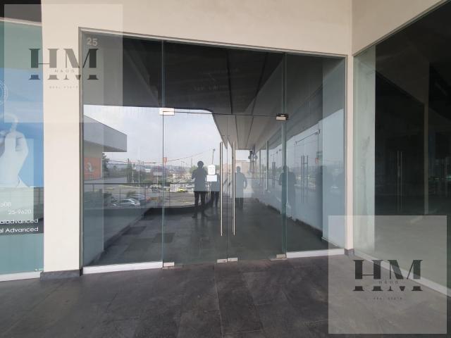 Se renta local Perinorte 45m2