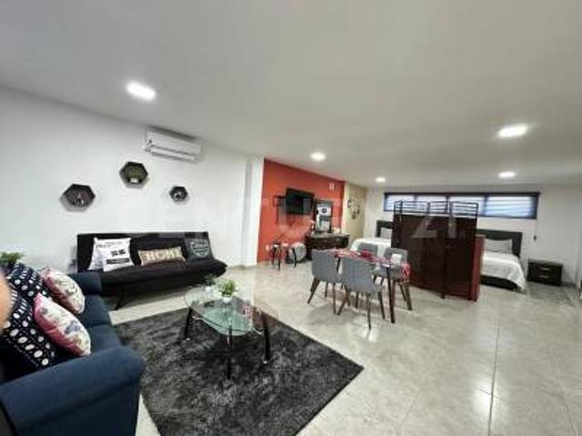 SE RENTA LOFT EN LA COLONIA REFORMA