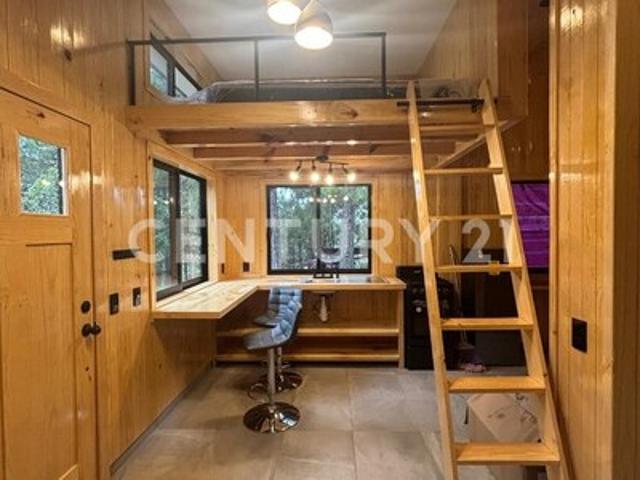 SE RENTA LOFT EN SAN JOSÉ DEL PACIFICO, OAXACA