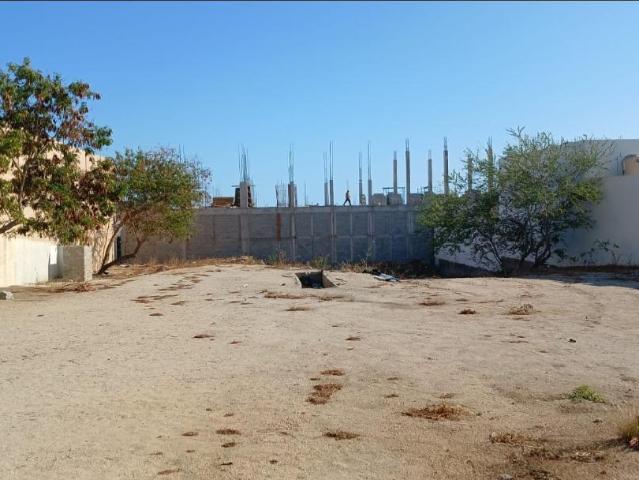 Se Renta Lote Comercial Frente a Carretera en Zona Industrial Cabo San Lucas