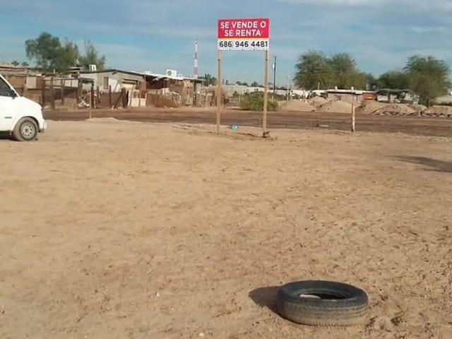 Se RENTA o se VENDE terreno en Isalas Agrarias A