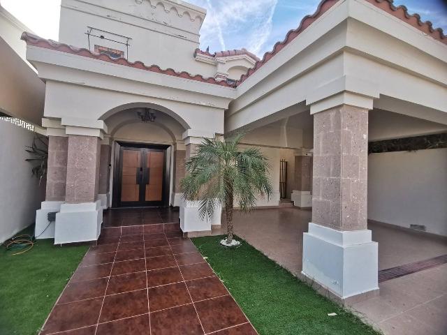 ¡Se renta o vende casa en Balboa Residencial Mexicali, B.C. !