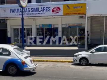 SE RENTA OFICINA EJIDO Y CALLE NUEVE SEGUNDO PISO