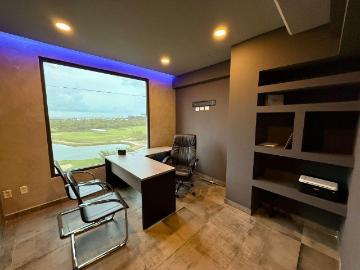 Se renta oficina en corporativo con vista Corporativo Diomeda Puerto Cancun