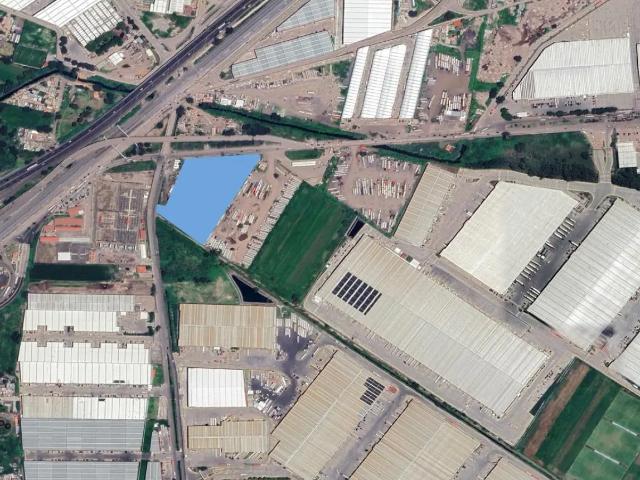 SE RENTA PATIO DE MANIOBRAS EN TULTITLÁN