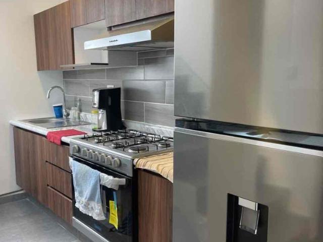 SE RENTA PENTHOUSE CON ROOF GARDEN PRIVADO EN FRACCIONAMIENTO CON AMENIDADES COMO ALBERCA, GYM ETC. EN CUAUTLANCINGO PUEBLA