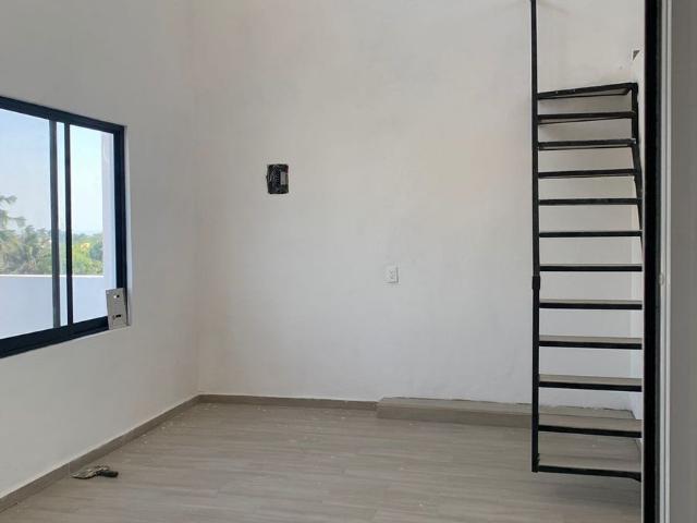 SE RENTA PENTHOUSES NUEVO SEMIAMUEBLADO EN PRIVADA
