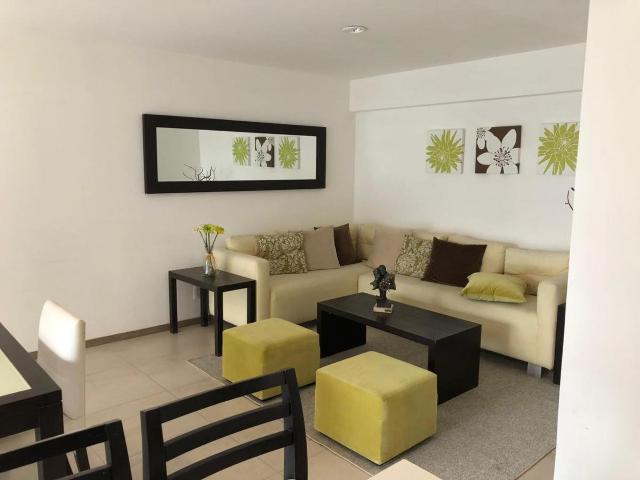Se Renta PH Remodelado y Amueblado con Roof Top Privado