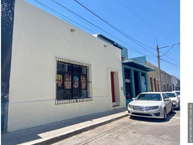Se renta propiedad comercial en el centro hist?rico de Hermosillo