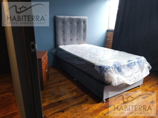 Se rentan cuartos para una persona