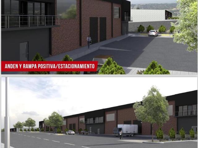Se rentan bodegas en la salida a Cuauhtemoc