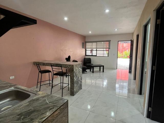 SE RENTAN DEPARTAMENTOS AMUEBLADOS EN SANTA ANA, CAMPECHE