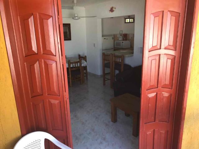 Se rentan hermosos departamentos amueblados en Cozumel a solo 4 cuadras del mar