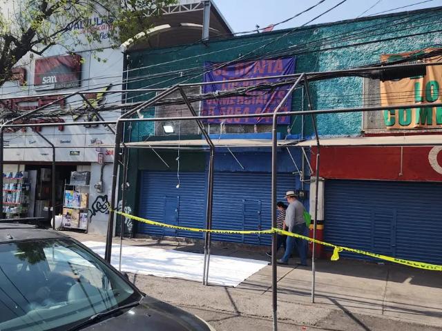 Se rentan locales comerciales en excelente ubicacion