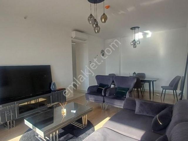 Semt Bahçekent Eşyalı 2+1 Kiralık Daire