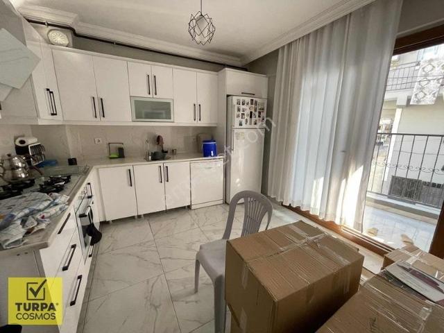 Semt Garajı İzbanın Yakınında Teraslı 2+1 Kiralık Daire