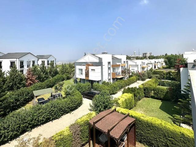 Semtin En Prestijli Sitesi Sunset Modern Evlerinde 4+1 Villa