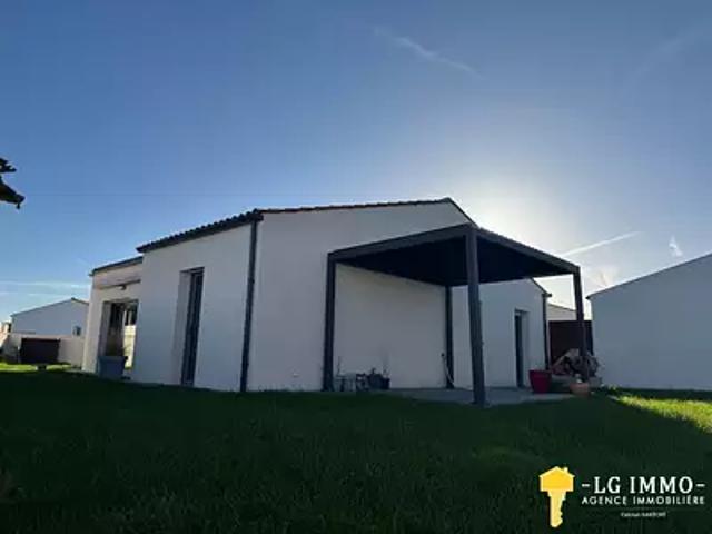 Semussac 17120 Achat / Vente maison 3 pièces t3