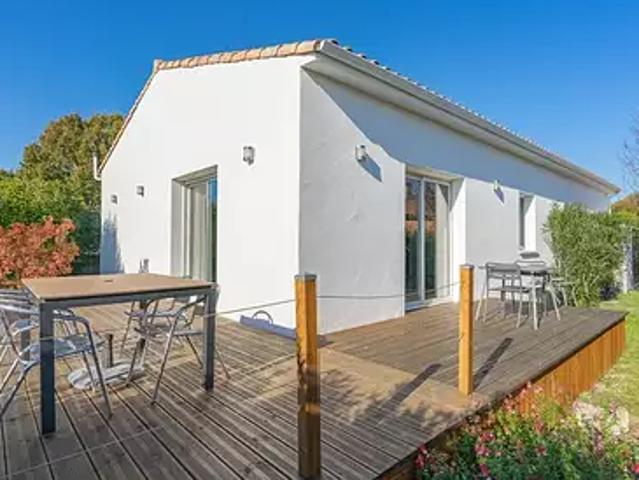 Semussac 17120 Achat / Vente maison 4 pièces t4 parking