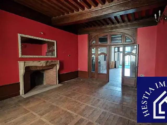 Semur en Auxois 21140 Achat / Vente maison 10 pièces t10