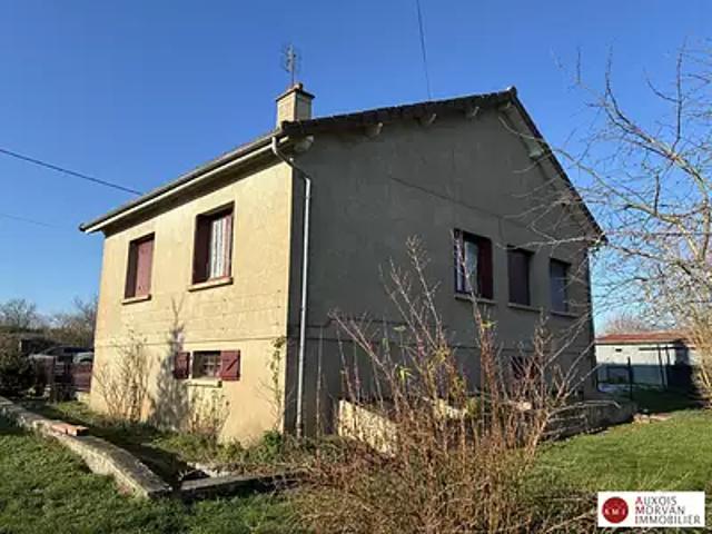 Semur en Auxois 21140 Achat / Vente maison 3 pièces t3